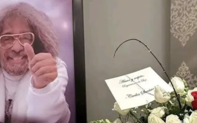 DESPIDEN AL ‘BRUJO’ JAVIER BÁTIZ EN EMOTIVO FUNERAL EN SU NATAL TIJUANA